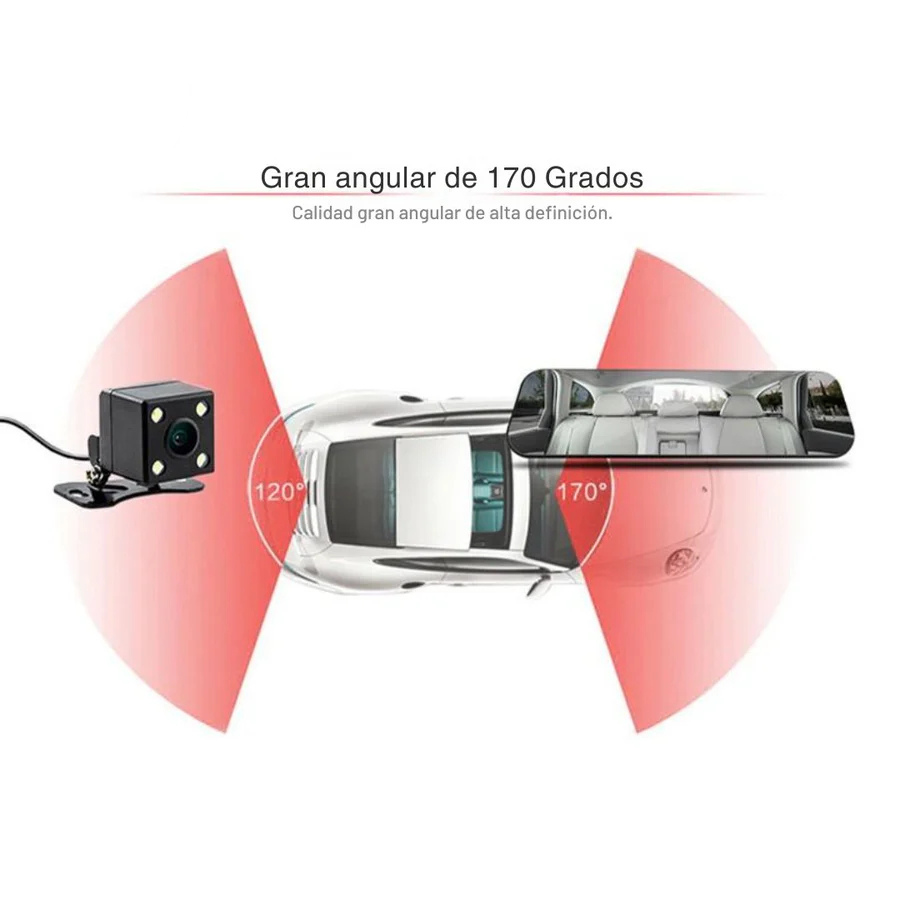 DashCam 1080p HD PRO