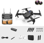 Dron con Doble Camara 4K