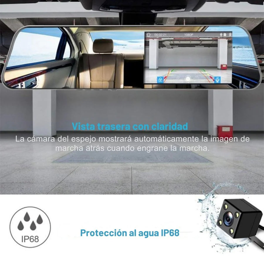DashCam 1080p HD PRO