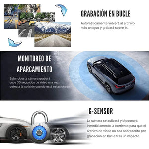DashCam 1080p HD PRO