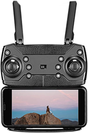 Dron con Doble Camara 4K