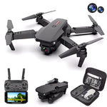 Dron con Doble Camara 4K