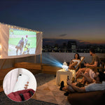 Mini Proyector Portatil Full HD