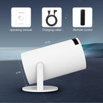 Mini Proyector Portatil Full HD